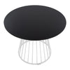 Canary - Cosmo Dining Table - Black Base