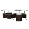 Buckley - 3 Piece Coffee Table And Stools Set