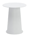 Sunny Isles - Side Table - White