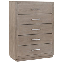  Kenora - 5-Drawer Bedroom Chest - Barley Brown