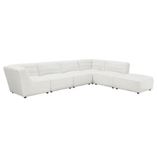  Sunny - Upholstered Modular Sectional Sofa