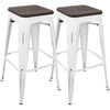 Oregon - Stackable Barstool (Set of 2)