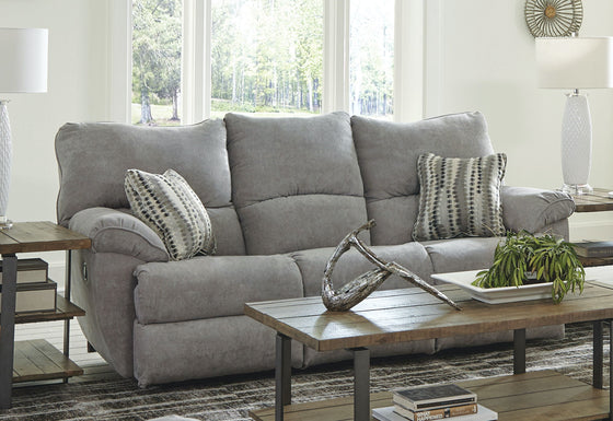 Sadler - Lay Flat Reclining Sofa