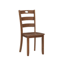  Salem - Dining Chair (Set of 2) - Tobacco