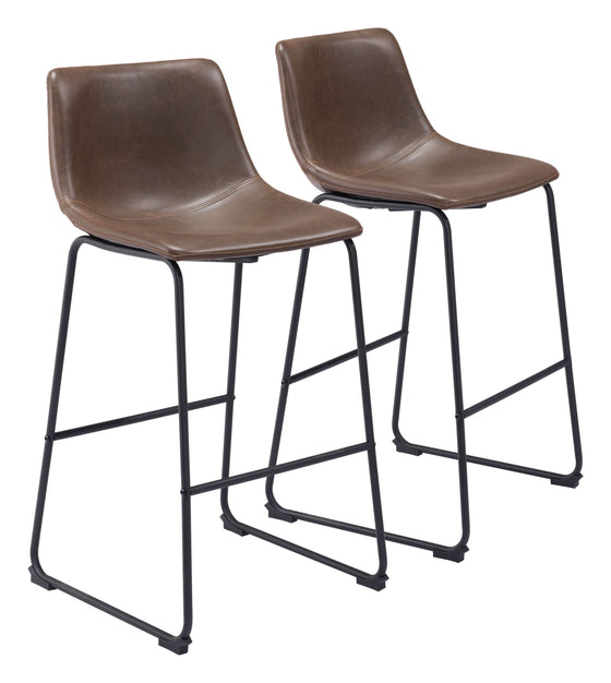 Smart - Bar Chair (Set of 2)