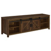 Madra - 2-Door Engineered Wood TV Stand