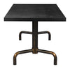 Neum - Dining Table - Black