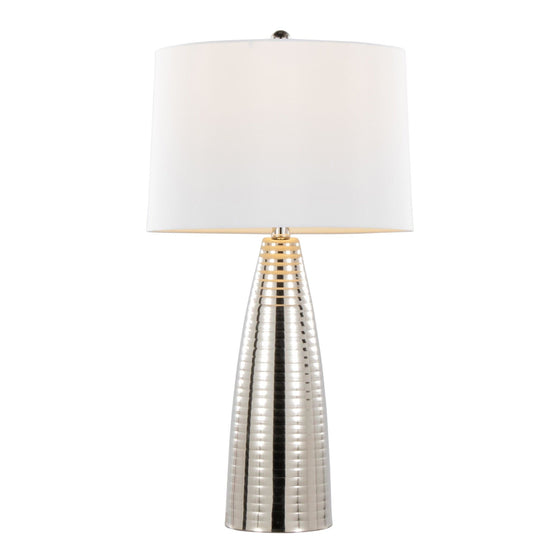 Maya - 27" Metal Table Lamp (Set of 2)