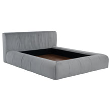  Wilshire - Upholstered Platform Bed