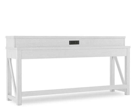 Staycation - Sofa Bar Console