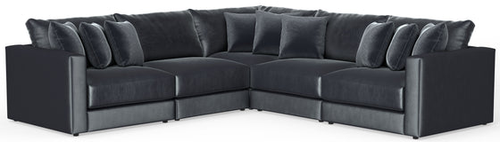 Remington - Modular Sectional - Slate