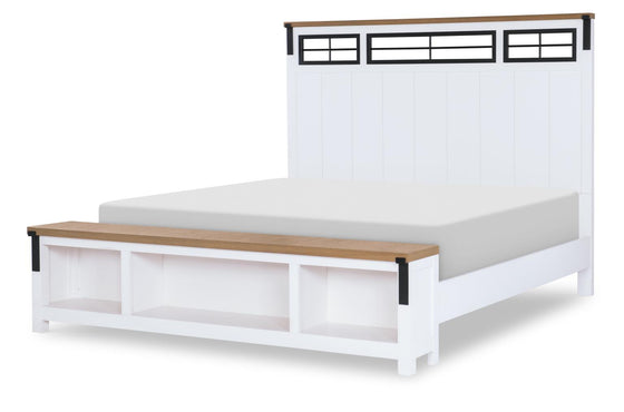 Franklin - Complete Panel Bed