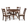 Cori - Round Dining Set