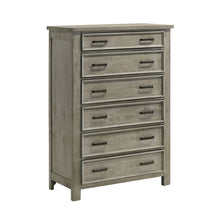  Sullivan - 6-Drawer Chest - Drift Grey