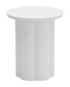 Kogur - Side Table - White