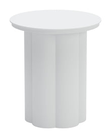  Kogur - Side Table - White