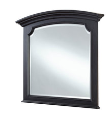  Townsend - Arched Mirror - Black