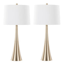  Diana - 29.5" Metal Table Lamp (Set of 2)