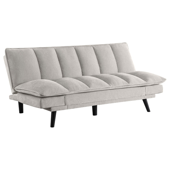 Laredo - Upholstered Tufted Convertible Sofa Bed