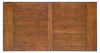 Fenmore - Trestle Dining Table - Mocha And Distressed Cherry