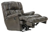 Victor - Power Lay Flat Chaise Recliner