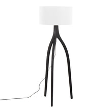  Wishbone - Floor Lamp