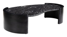  Tartini - Coffee Table - Black