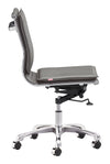 Lider Plus - Armless Office Chair