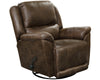 Cole - Chaise Swivel Glider Recliner