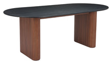  Lassig - Dining Table - Black