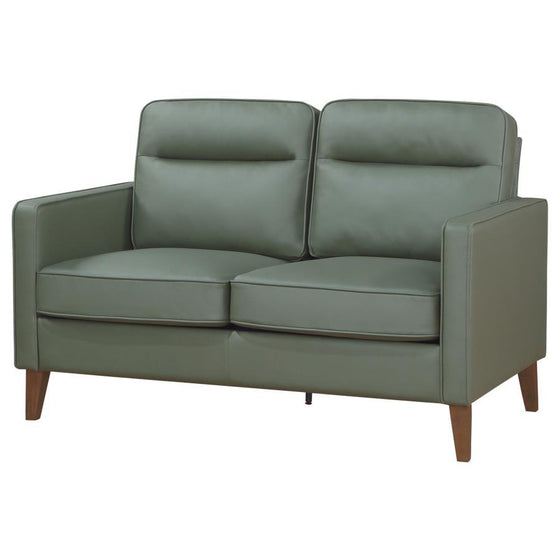 Jonah - Upholstered Track Arm Loveseat