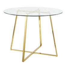  Cosmo - Dining Table - Gold Base