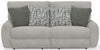 Maxwell - Power Deep Seat Reclining Sofa - Cream