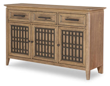  Beacon Hill - Credenza - Dusted Barley