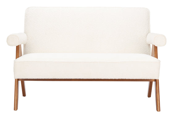 Encanto - Loveseat - Ivory