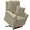 Capetown - Power Lift Recliner - Beige