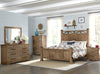 Coming Home - Sleigh Bed