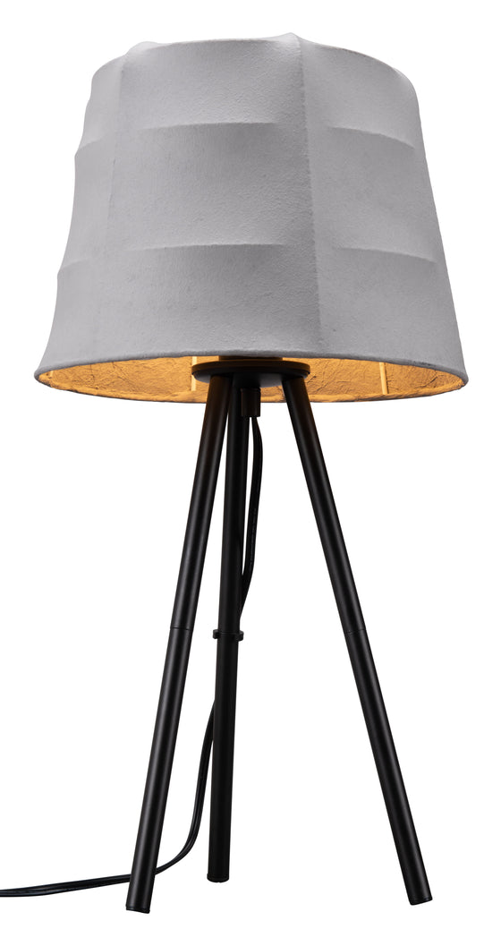 Mozzi - Table Lamp - Gray / Black