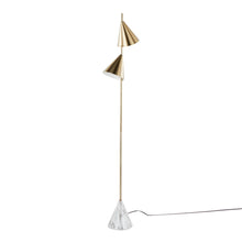  Cone - 65" Metal Floor Lamp