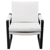 Rosalind - Upholstered Track Arm Accent Chair