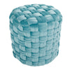 Braided - Round Ottoman