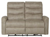 Gill - Reclining Loveseat