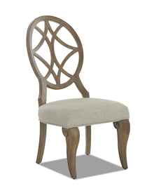  Jasper County - Side Chair - Stately