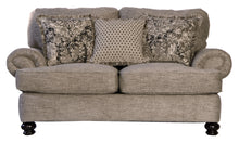  Freemont - Loveseat - Pewter