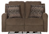 Calvin - Reclining Loveseat