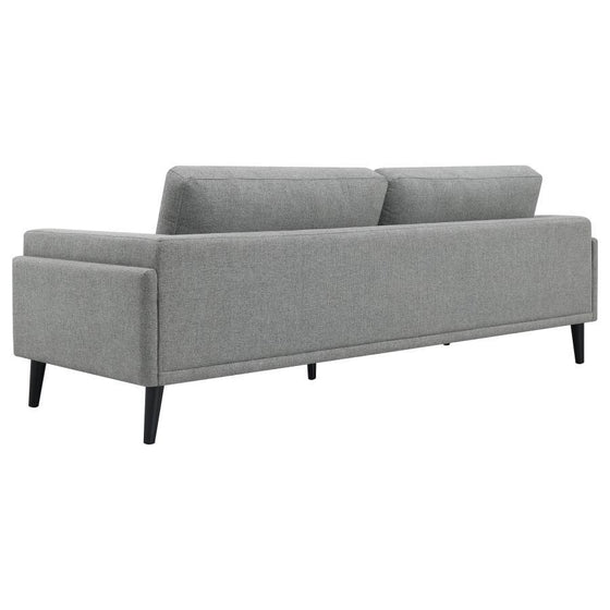 Rilynn - Upholstered Track Arm Sofa Set