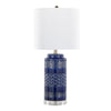 Casa - 21" Ceramic Table Lamp (Set of 2)