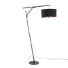 Curvo - Square 27" Ceramic Table Lamp