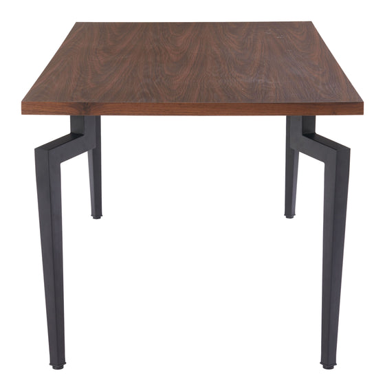 Kani - Dining Table - Walnut