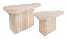  Navidic - Coffee Table Set - Natural